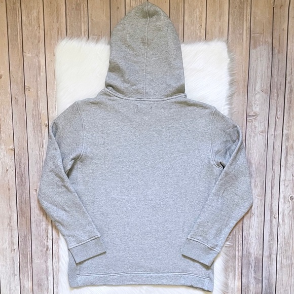 UGG Men’s Grey Terrell Pullover Hoodie - Picture 4 of 6